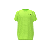 Under Armour Tech Textured T-Shirt Junior T Shirts Under Armour